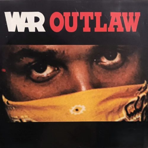 War – Outlaw Cd (Bonus Track)