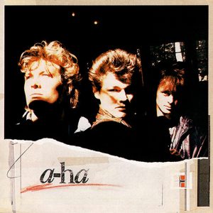 A-ha – 45 R.P.M. Club Cd Japonés (Incluye 12" de Take On Me / The Sun Always Shine On Tv Instrumental)