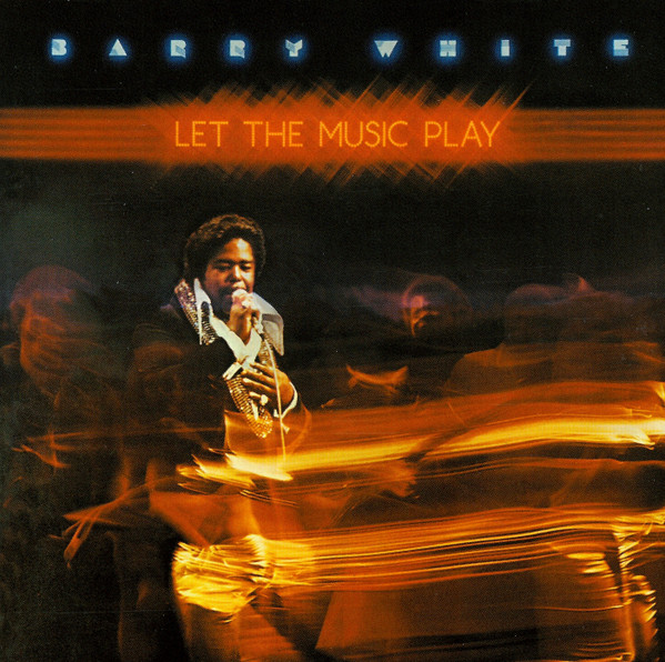 Barry White – Let The Music Play Cd