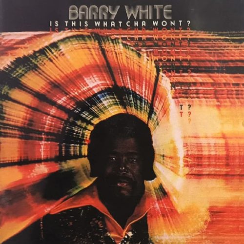 barry white this watcha frontal Barry White – Is This Whatcha Wont ? Cd