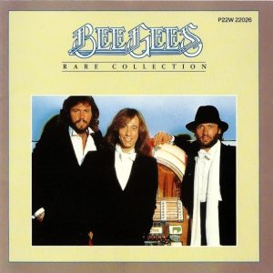 bee gees rare collection frontal Bee Gees – Rare Collection Cd Japones (Incluye el 12" Special Maxi Version de He's A Liar)