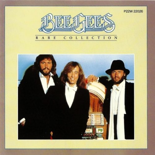 bee gees rare collection frontal Bee Gees – Rare Collection Cd Japones (Incluye el 12" Special Maxi Version de He's A Liar)