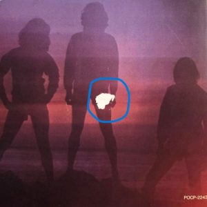 bee gees spirit japones interior Bee Gees – Spirits Having Flown Cd Japonés