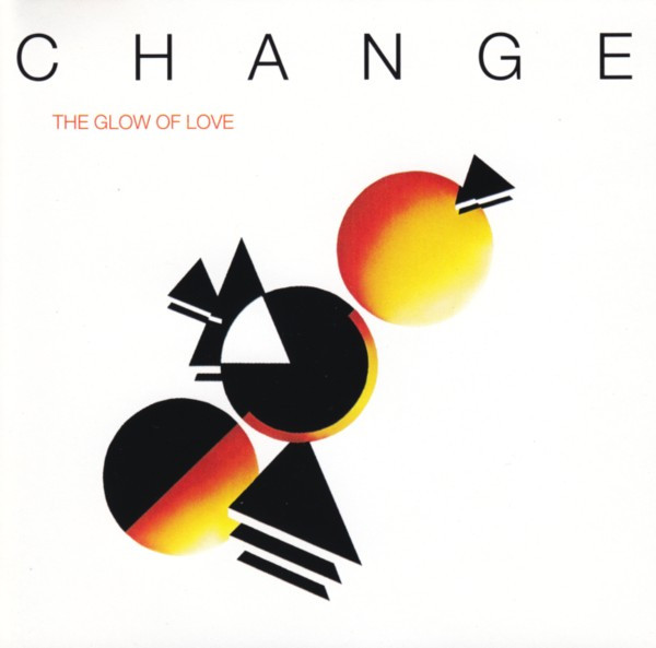 change glow frontal Change – The Glow Of Love Cd (Bonus Track)