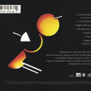 change glow trasera Change – The Glow Of Love Cd (Bonus Track)