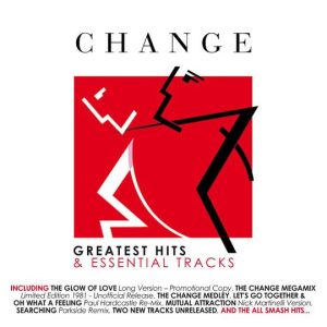 change greatest hits frontal Change – Greatest Hits & Essential Tracks Cd Doble
