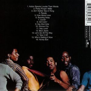 Chocolate Milk – The Best Of Cd