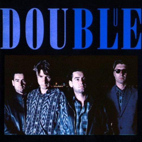 Double – Blue Cd (AOR)