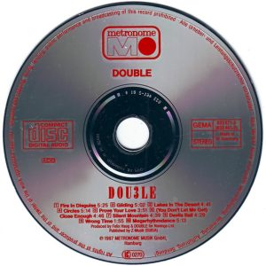double dou3le cd Double – Dou3le Cd (AOR)