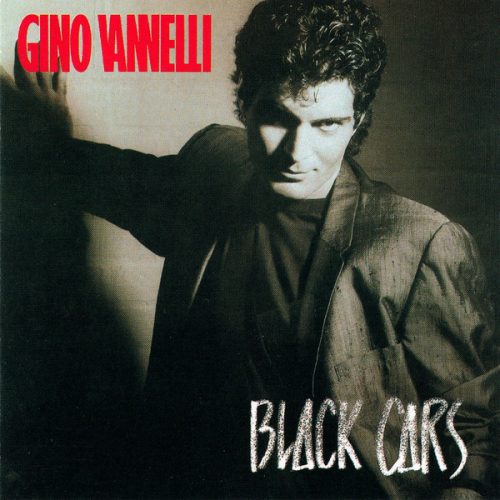 gino vannelli black cars frontal Gino Vannelli – Black Cars Cd