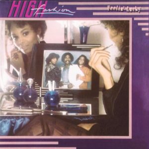 High Fashion – Feelin' Lucky Cd