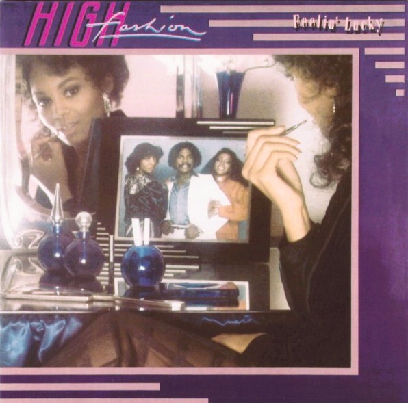 High Fashion – Feelin' Lucky Cd