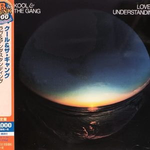 Kool & The Gang – Love & Understanding Cd Japonés