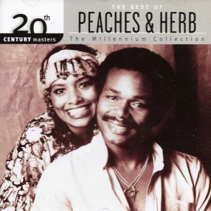 Peaches & Herb – The Best Of Cd