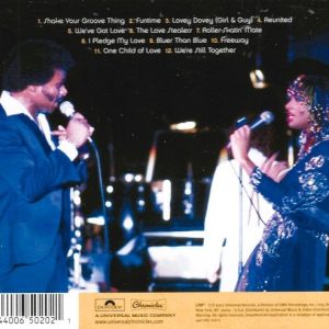 Peaches & Herb – The Best Of Cd