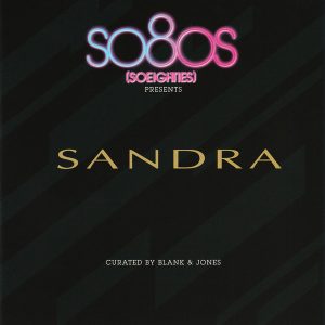 sandra so8os frontal Sandra - so8os Blank & Jones 2 Cds (Compilation 12", Extended & Remixes, Dub)