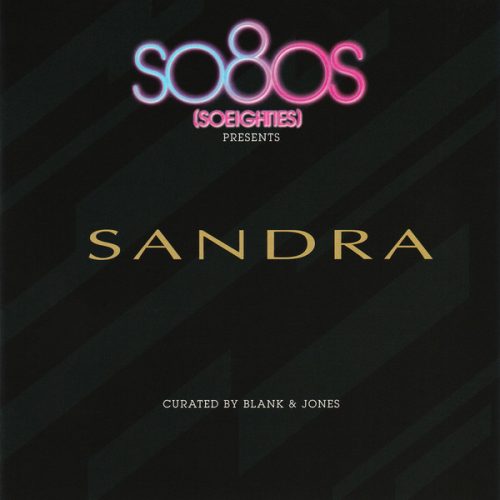 sandra so8os frontal Sandra - so8os Blank & Jones 2 Cds (Compilation 12", Extended & Remixes, Dub)