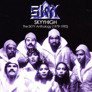 Skyy – The Skyy Anthology (1979-1992) Cd Doble (12" & Extended)