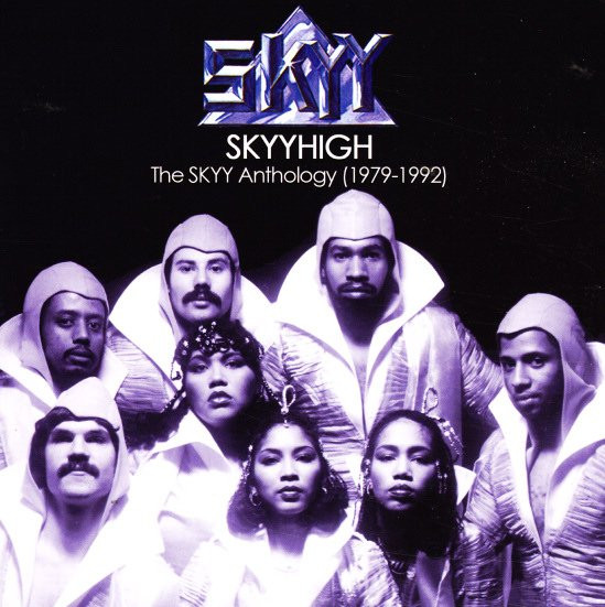 Skyy – The Skyy Anthology (1979-1992) Cd Doble (12" & Extended)