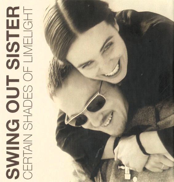 swing out sister box frontal Swing Out Sister – Certain Shades Of Limelight Cd Deluxe Edition (Box 8 Cds - 5 Álbumes + 3 Remixes & Instrumentals)