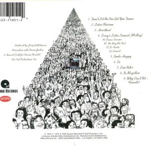 war why cant trasera War – Why Can't We Be Friends? Cd