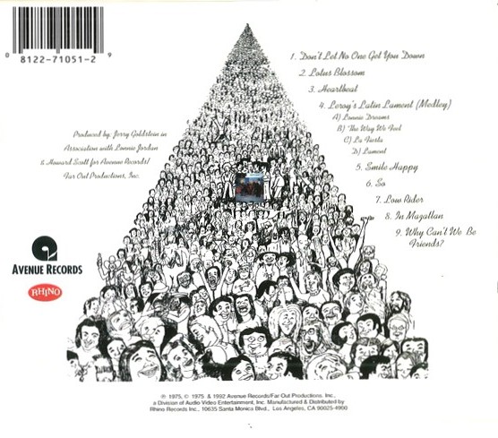 war why cant trasera War – Why Can't We Be Friends? Cd