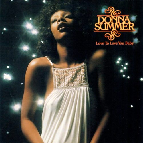 donna summer love to frontal Donna Summer – Love To Love You Baby Cd