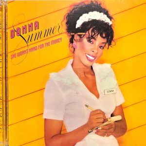 Donna Summer – She Works Hard For The Money Deluxe Edition Cd (Bonus Tracks 12" & Instrumental)