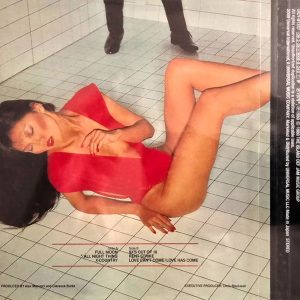 The Invisible Man's Band – The Invisible Man's Band Cd Japones (All Night Thing)