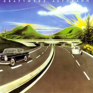 Kraftwerk – Autobahn Cd