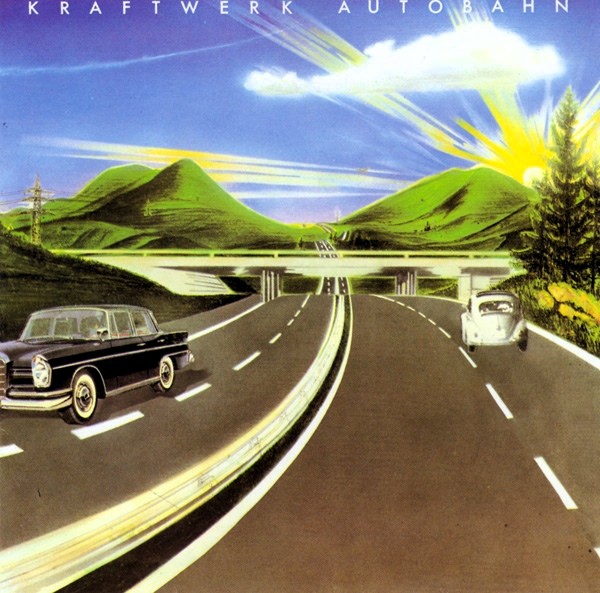 Kraftwerk – Autobahn Cd