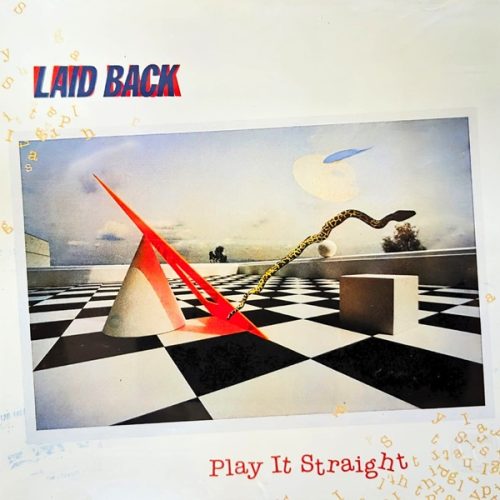 laid back play it 12 inch frontal Laid Back – Play It Straight Cd (Bonus Tracks : 2 versiones 12" de One Life)