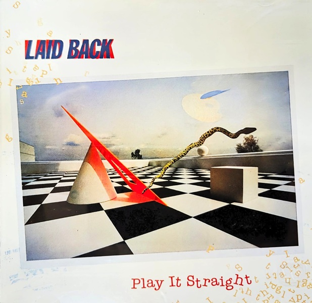 laid back play it 12 inch frontal Laid Back – Play It Straight Cd (Bonus Tracks : 2 versiones 12" de One Life)
