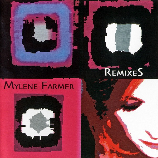 Mylene Farmer – Remixes Cd