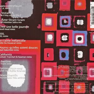 Mylene Farmer – Remixes Cd