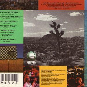 Pat Metheny Group – Still Life (Talking) Cd