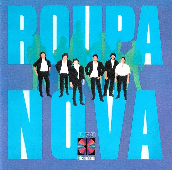 Roupa Nova – Roupa Nova Cd
