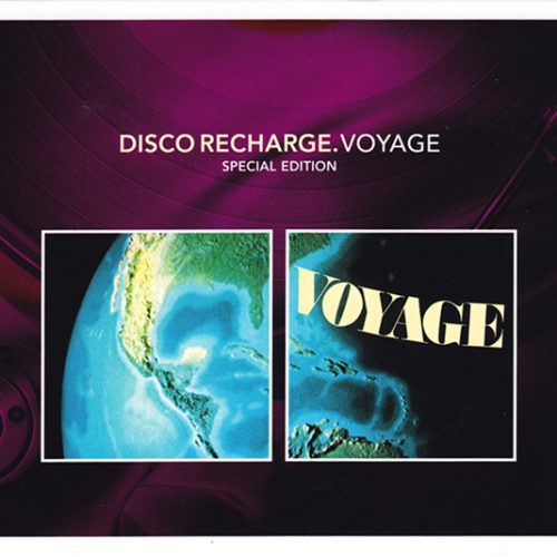 Voyage – Voyage Special Edition Cd (Bonus tracks : 12", Extended & Instrumentals)