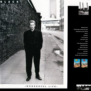 Black – Wonderful Life Cd (AOR)