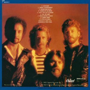 bob seger distance trasera Bob Seger & The Silver Bullet Band – The Distance Cd