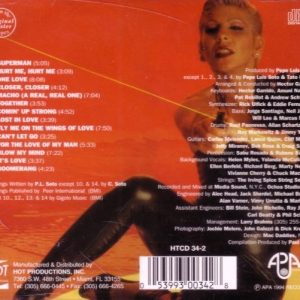 Celi Bee – The Best Of Cd
