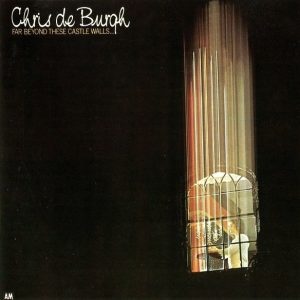 chris de burgh far beyond frontal Chris de Burgh – Far Beyond These Castle Walls...Cd (Flying)