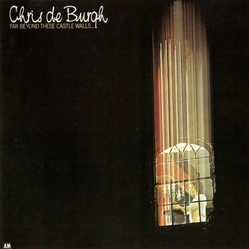chris de burgh far beyond frontal Chris de Burgh – Far Beyond These Castle Walls...Cd (Flying)