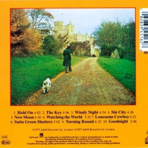 chris de burgh far beyond trasera Chris de Burgh – Far Beyond These Castle Walls...Cd (Flying)