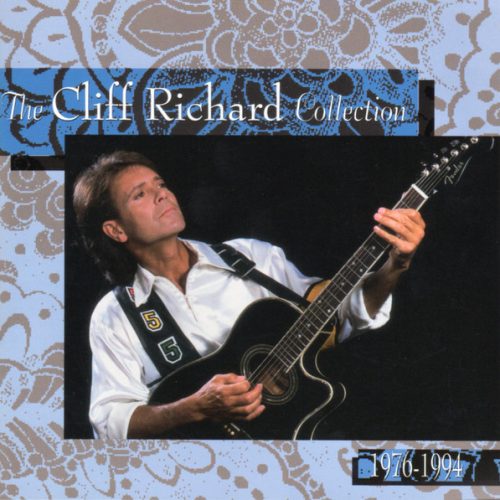 cliff richard collection frontal Cliff Richard – The Cliff Richard Collection 1976 - 1994 Cd