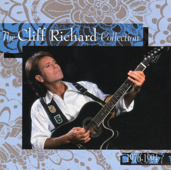 Cliff Richard – The Cliff Richard Collection 1976 - 1994 Cd