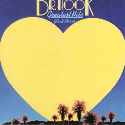 dr hook greatest frontal Dr. Hook – Greatest Hits (And More) Cd