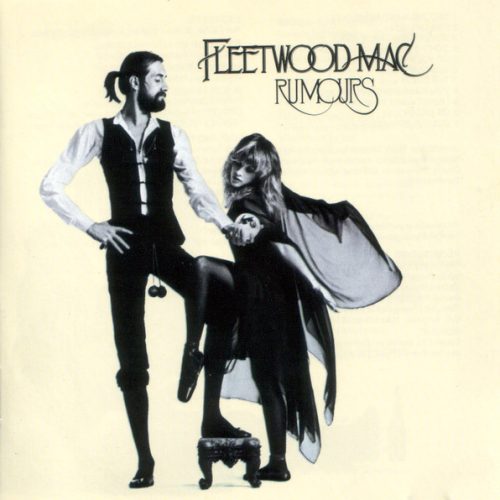 fleetwood mac rumors germany frontal Fleetwood Mac – Rumours Cd
