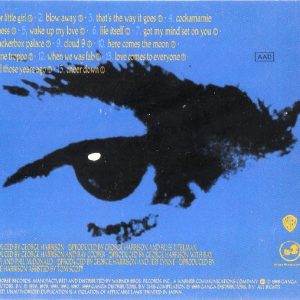 George Harrison – Best Of Dark Horse 1976-1989 Cd Japonés