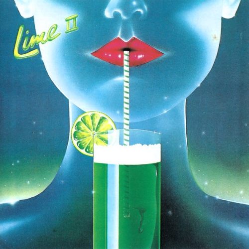 lime II frontal Lime – Lime II Cd